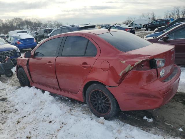 Изображение 2 2008 MITSUBISHI LANCER DE 2008 с VIN JA3AU16U08U004786