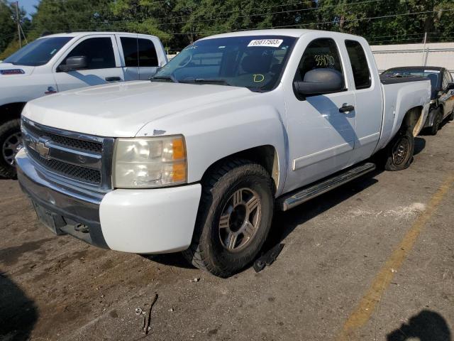 2007 CHEVROLET SILVERADO C1500 2007 image