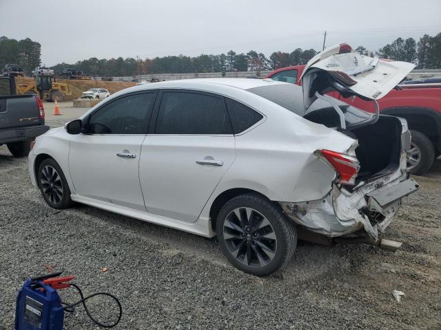 Image 2 of 2018 NISSAN SENTRA S 2018 with VIN 3N1AB7AP0JY214807