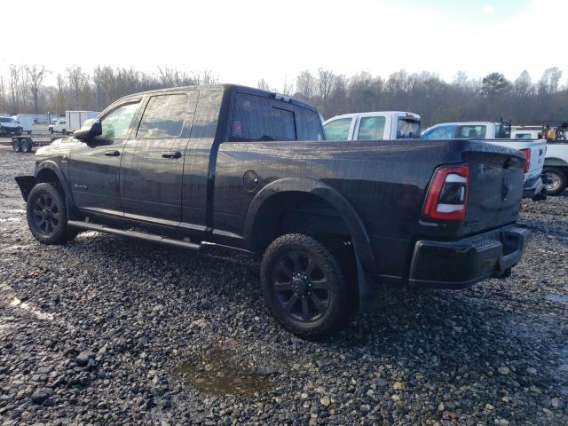 Image 2 of 2020 RAM 3500 LARAMIE 2020 with VIN 3C63R3ML2LG203682