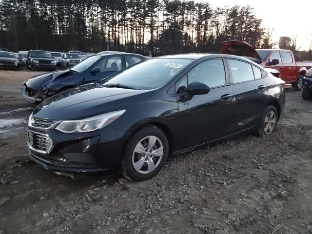 Image 1 of 2016 CHEVROLET CRUZE LS 2016 with VIN 1G1BC5SM4G7294297