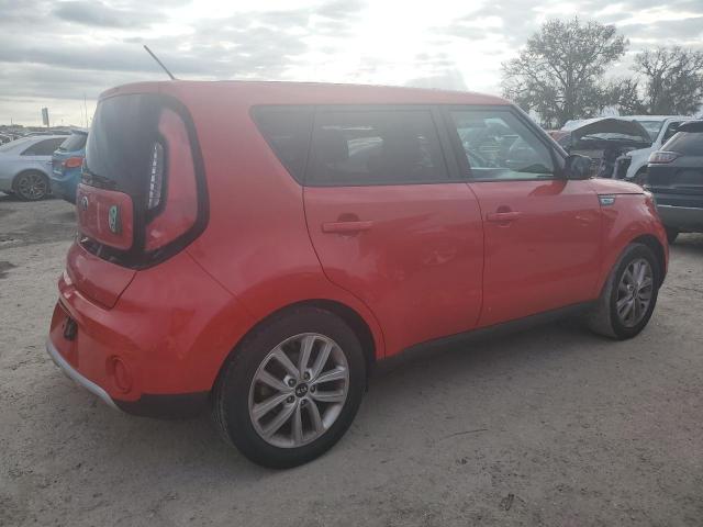 Obraz 3 z 2018 KIA SOUL + 2018 z VIN KNDJP3A5XJ7511767