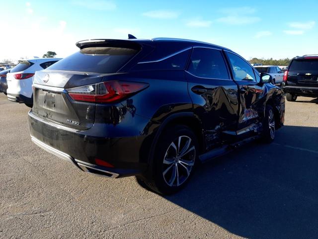 Изображение 3 2022 LEXUS RX 350 2022 с VIN 2T2HZMDA5NC358271