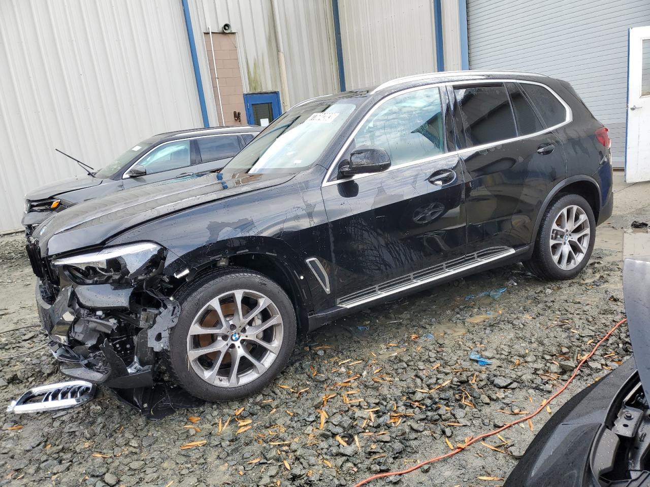 2023 BMW X5 XDRIVE40I 2023 image