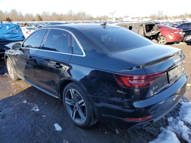 Изображение 2 2018 AUDI A4 PREMIUM PLUS 2018 с VIN WAUENAF47JA058784