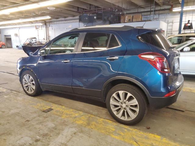 Image 2 of 2019 BUICK ENCORE PREFERRED 2019 with VIN KL4CJASB7KB843211