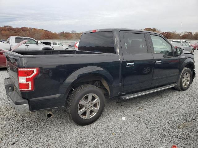 Image 3 of 2018 FORD F150 SUPERCREW 2018 with VIN 1FTEW1C57JFA76167