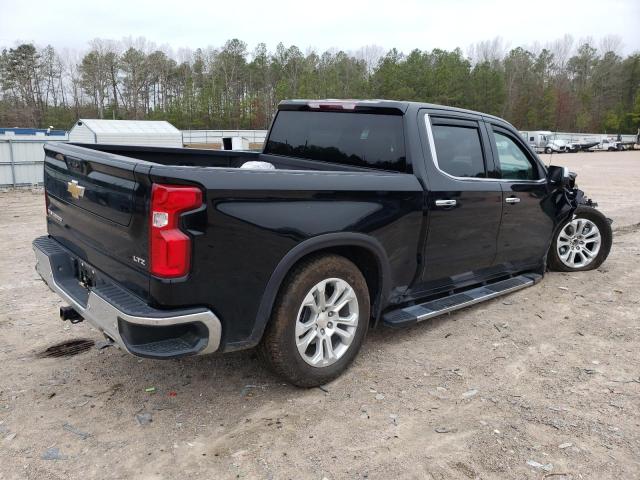 Image 3 of 2023 CHEVROLET SILVERADO K1500 LTZ 2023 with VIN 3GCUDGEL4PG154752