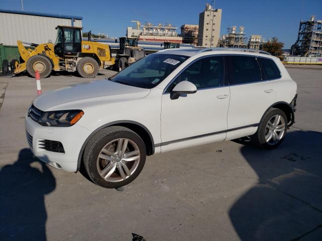 2013 VOLKSWAGEN TOUAREG V6 2013 image