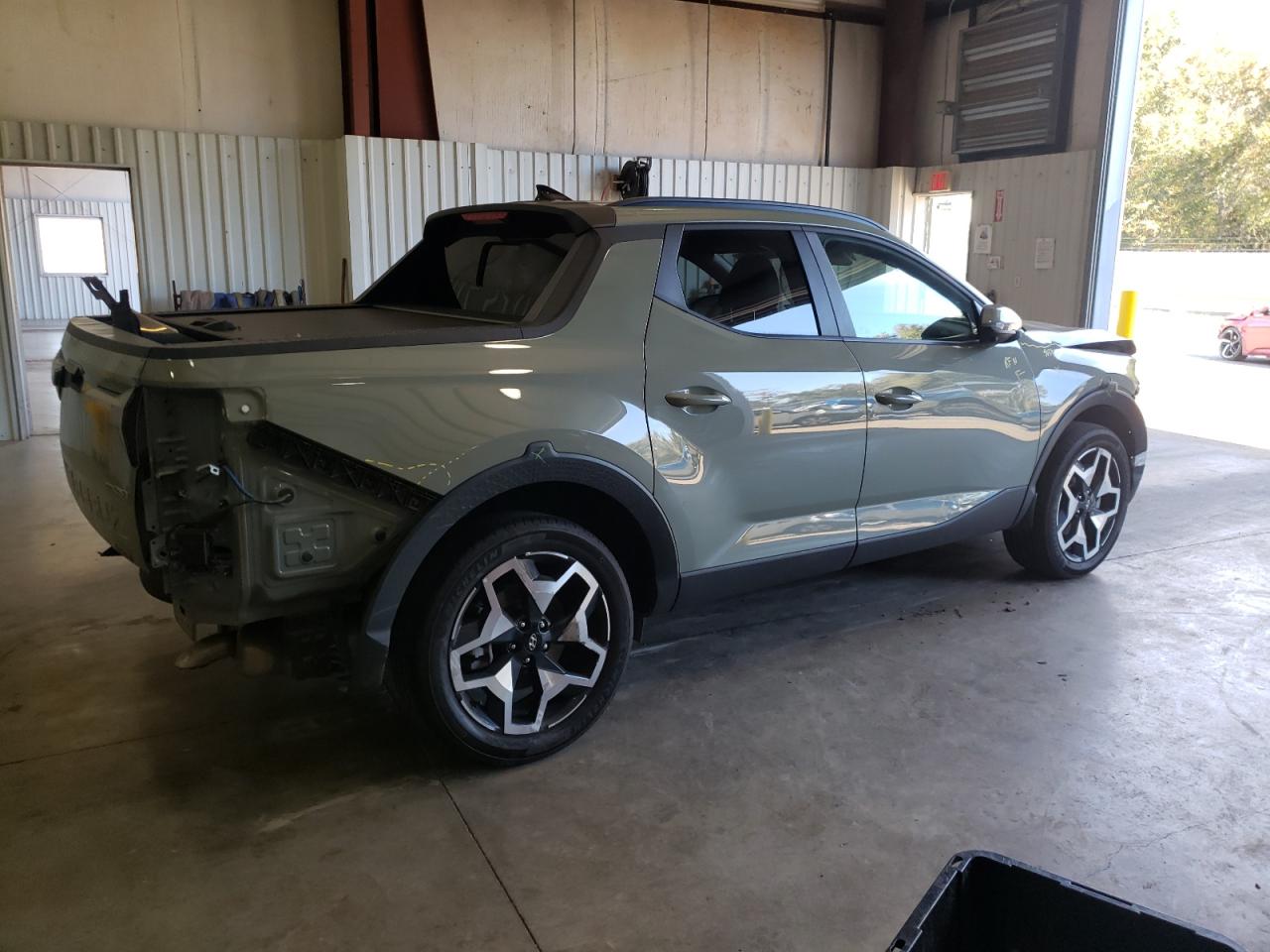 Изображение 3 2023 HYUNDAI SANTA CRUZ LIMITED 2023 с VIN 5NTJEDAF2PH070632