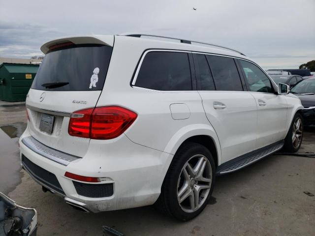 Image 3 of 2014 MERCEDES-BENZ GL-CLASS 550 4MATIC 2014 with VIN 4JGDF7DE1EA415050