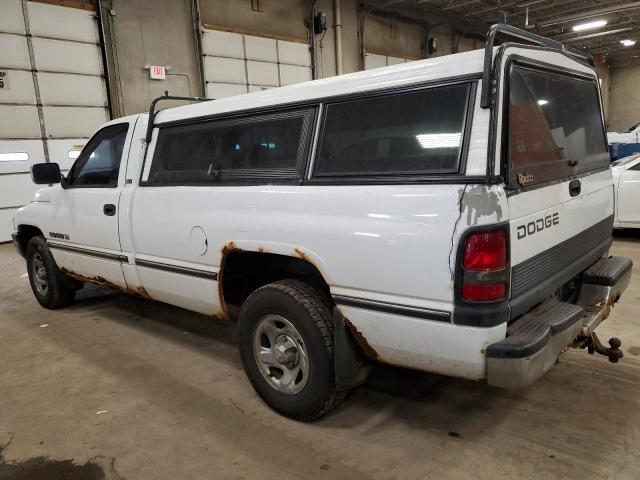 Image 2 of 1996 DODGE RAM 1500  1996 with VIN 1B7HC16Y5TS716141