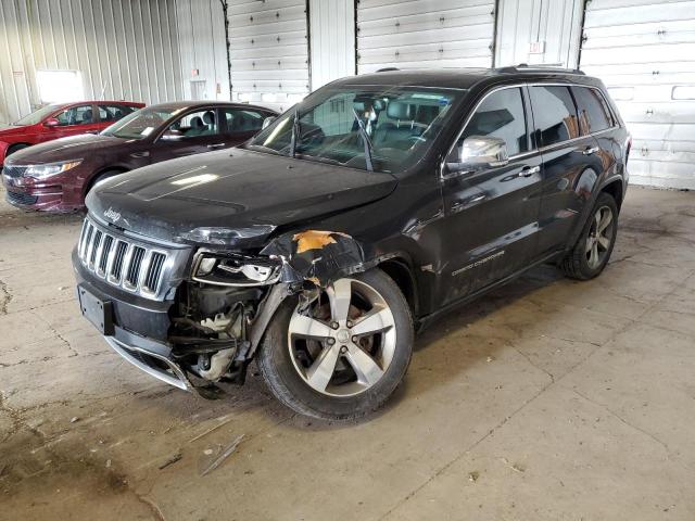 Obraz 2014 JEEP GRAND CHEROKEE LIMITED 2014