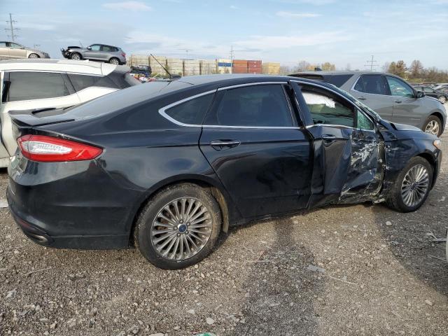 Image 3 of 2015 FORD FUSION TITANIUM 2015 with VIN 3FA6P0K98FR297227