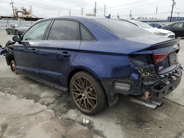 Изображение 2 2017 AUDI S3 PRESTIGE 2017 с VIN WAUF1GFF4H1013221