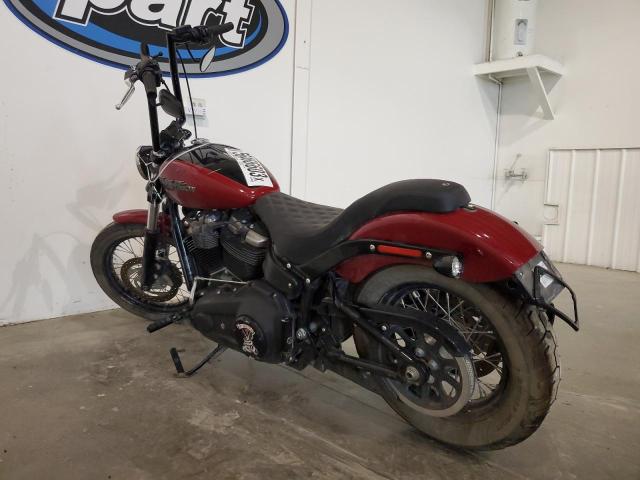 Obraz 3 z 2020 HARLEY-DAVIDSON FXBB  2020 z VIN 1HD1YJJ12LB041702