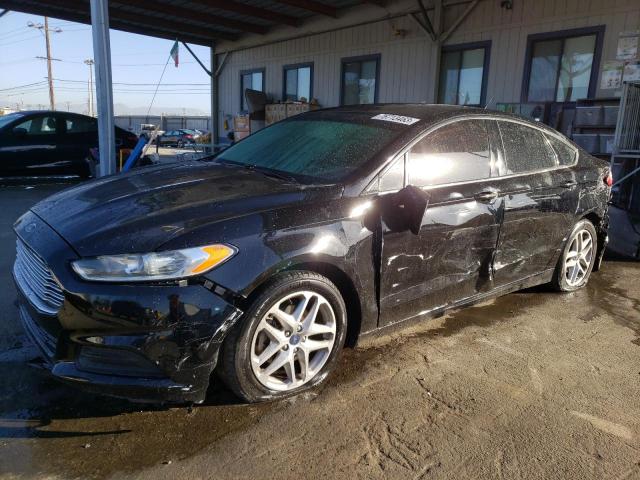 Image 1 of 2016 FORD FUSION SE 2016 with VIN 3FA6P0H70GR360201