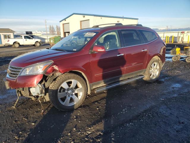 Изображение 2015 CHEVROLET TRAVERSE LTZ 2015