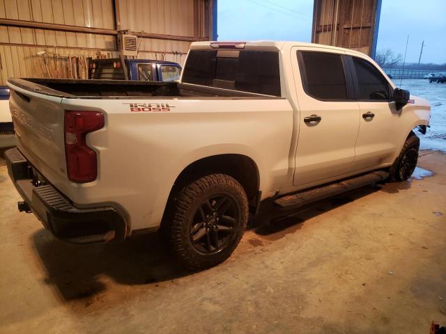 Изображение 3 2022 CHEVROLET SILVERADO LTD K1500 LT TRAIL BOSS 2022 с VIN 1GCPYFED1NZ179139