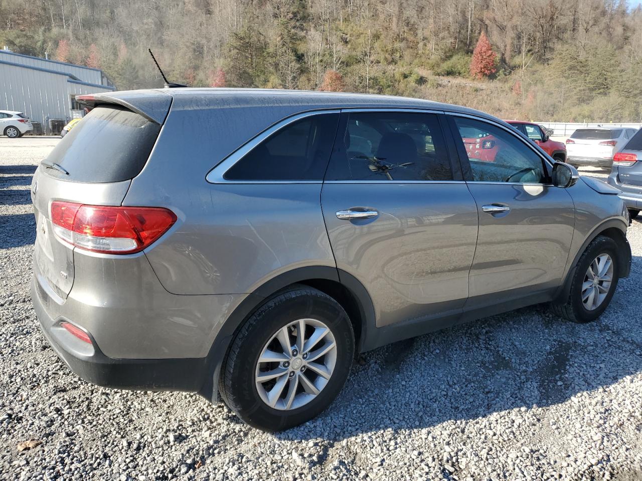 Изображение 3 2017 KIA SORENTO LX 2017 с VIN 5XYPG4A34HG210214