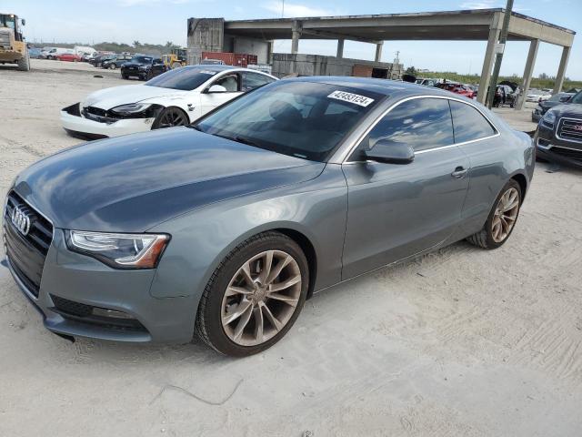 2014 AUDI A5 PREMIUM 2014 image