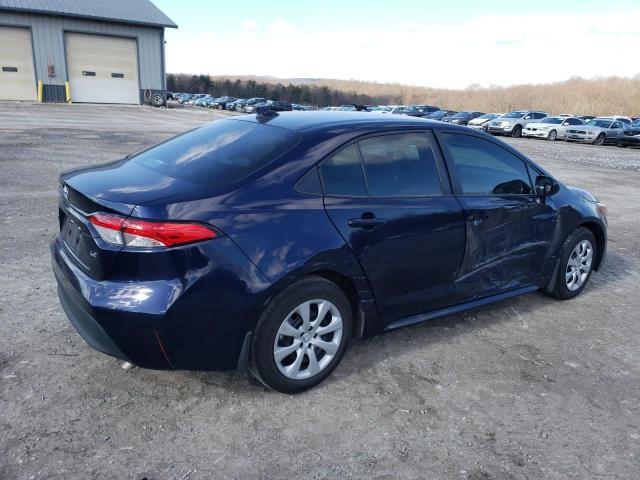 Изображение 3 2024 TOYOTA COROLLA LE 2024 с VIN 5YFB4MDE3RP108707