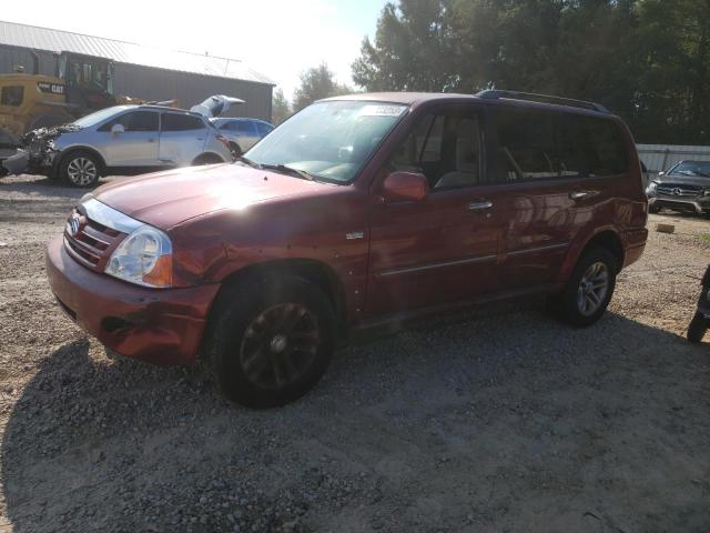 Image 1 of 2005 SUZUKI XL7 EX 2005 with VIN JS3TX92VX54104776