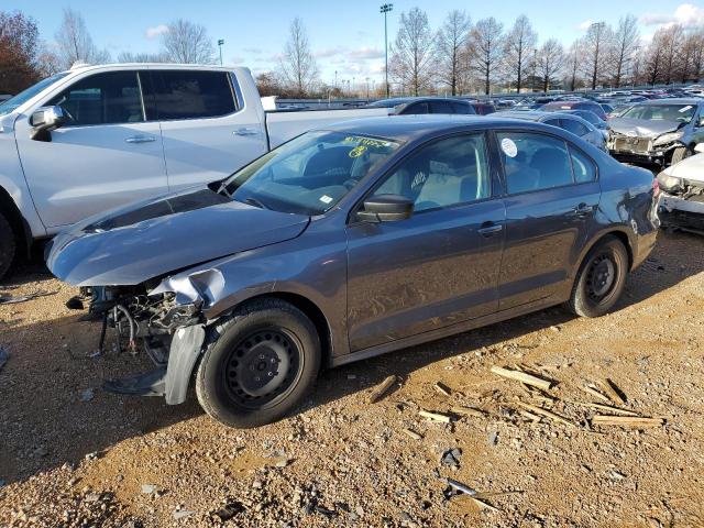 Image 1 of 2015 VOLKSWAGEN JETTA BASE 2015 with VIN 3VW2K7AJ2FM409087