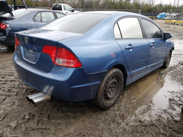 Obraz 3 z 2006 HONDA CIVIC LX 2006 z VIN 1HGFA16506L107123