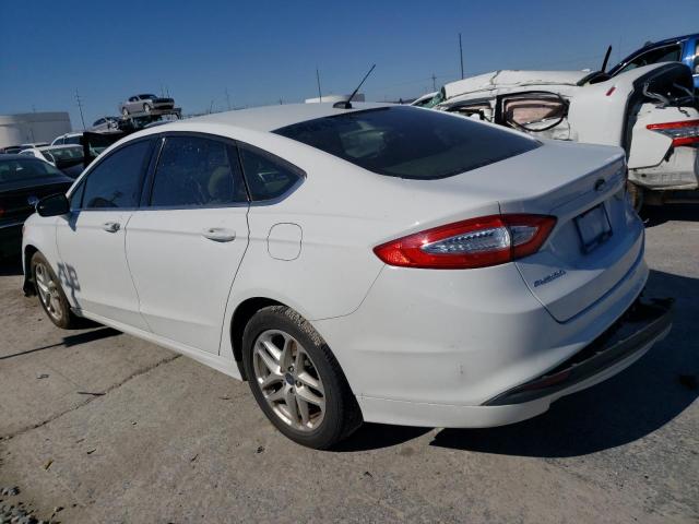 Image 2 of 2014 FORD FUSION SE 2014 with VIN 3FA6P0HD5ER278614