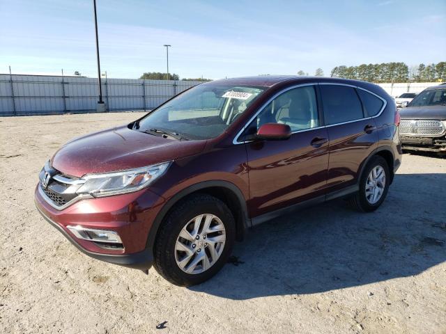 Image 1 of 2015 HONDA CR-V EX 2015 with VIN 2HKRM3H57FH532368