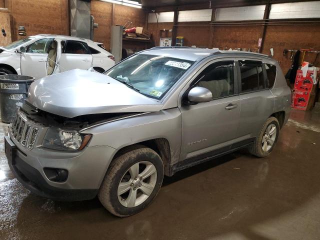 2017 JEEP COMPASS LATITUDE 2017 image