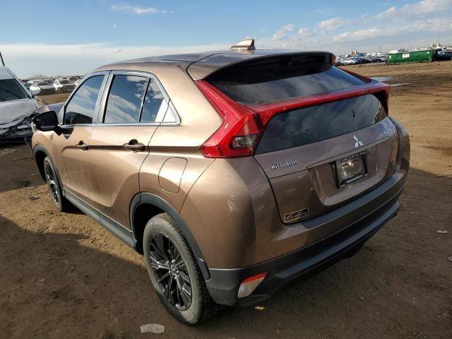 Obraz 2 z 2019 MITSUBISHI ECLIPSE CROSS LE 2019 z VIN JA4AT4AA0KZ023328