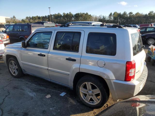 Изображение 2 2008 JEEP PATRIOT LIMITED 2008 с VIN 1J8FF48W78D608099