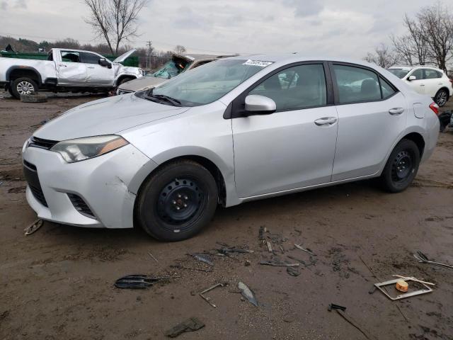 Image 1 of 2015 TOYOTA COROLLA L 2015 with VIN 5YFBURHE5FP286444