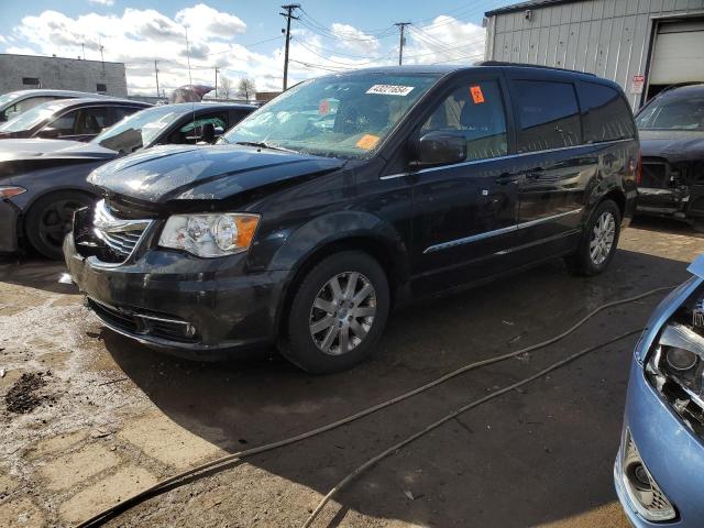 2014 CHRYSLER TOWN & COUNTRY TOURING 2014 image