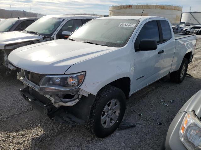 Изображение 1 2019 CHEVROLET COLORADO  2019 с VIN 1GCHSBEN9K1121104