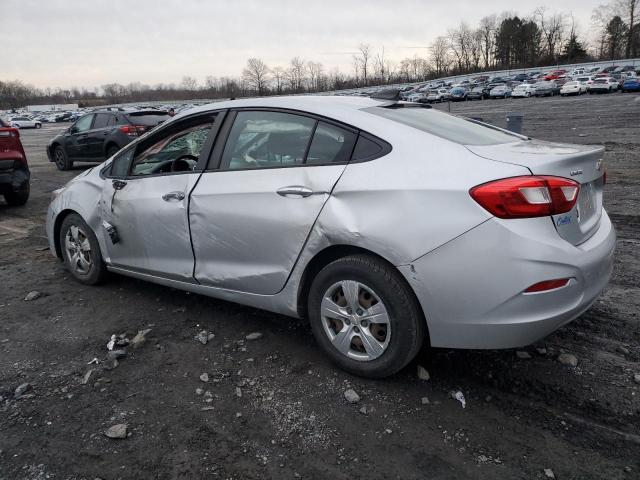 Obraz 2 z 2017 CHEVROLET CRUZE LS 2017 z VIN 1G1BC5SM0H7130823