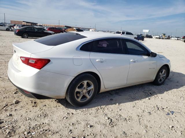 Image 3 of 2018 CHEVROLET MALIBU LS 2018 with VIN 1G1ZB5ST1JF232586