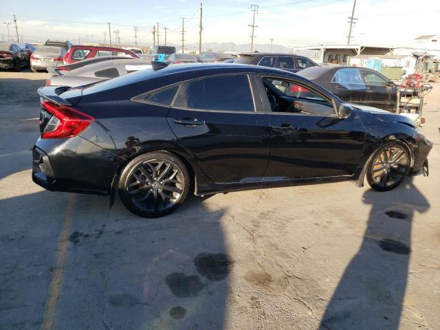 Obraz 3 z 2020 HONDA CIVIC SI 2020 z VIN 2HGFC1E58LH701124