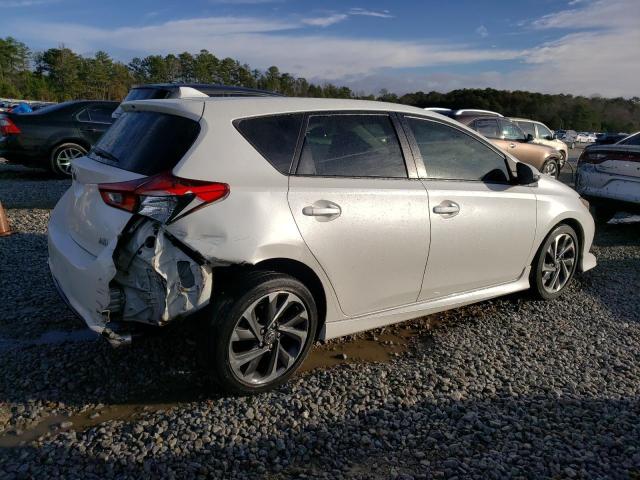Image 3 of 2018 TOYOTA COROLLA IM  2018 with VIN JTNKARJE4JJ566237