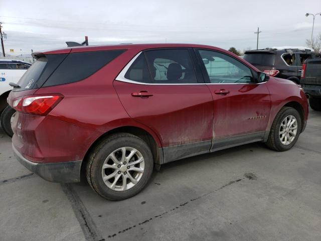 Image 3 of 2018 CHEVROLET EQUINOX LT 2018 with VIN 3GNAXSEV1JS633754