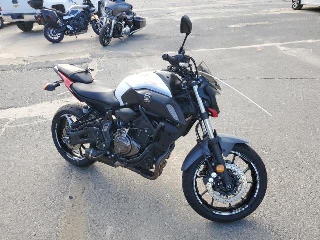 2018 YAMAHA MT07  2018 image
