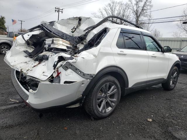 Obraz 3 z 2021 FORD EXPLORER XLT 2021 z VIN 1FMSK8DH1MGB54548