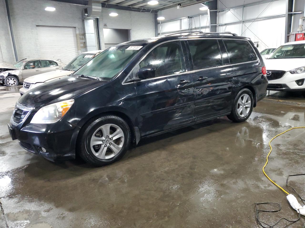Obraz 1 z 2008 HONDA ODYSSEY TOURING 2008 z VIN 5FNRL38988B017144