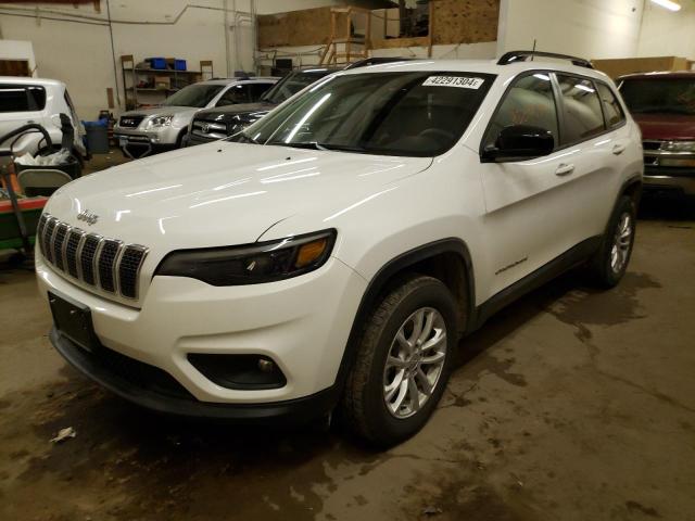 Изображение 2022 JEEP CHEROKEE LATITUDE LUX 2022
