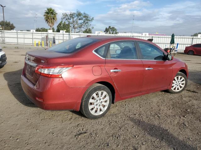 Изображение 3 2015 NISSAN SENTRA S 2015 с VIN 3N1AB7AP7FY260559