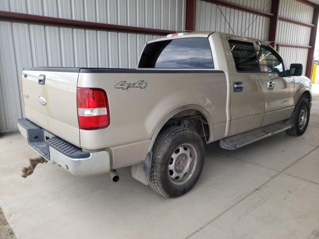 Image 3 of 2007 FORD F150 SUPERCREW 2007 with VIN 1FTPW14557KD22253