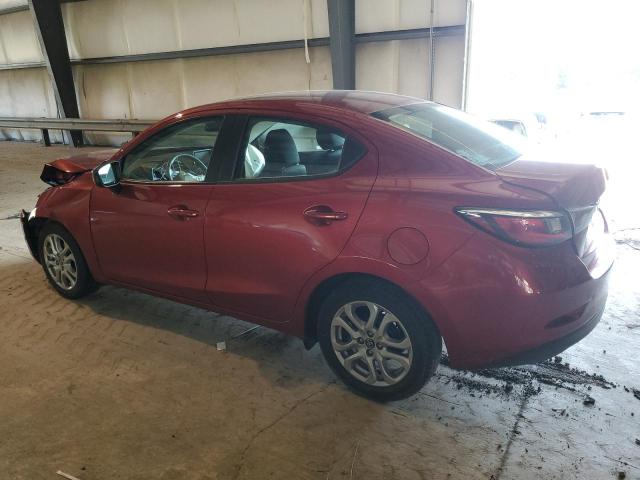 Image 2 of 2017 TOYOTA YARIS IA  2017 with VIN 3MYDLBYV3HY164916