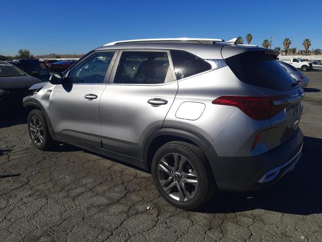 Image 2 of 2021 KIA SELTOS S 2021 with VIN KNDEU2AA4M7058168